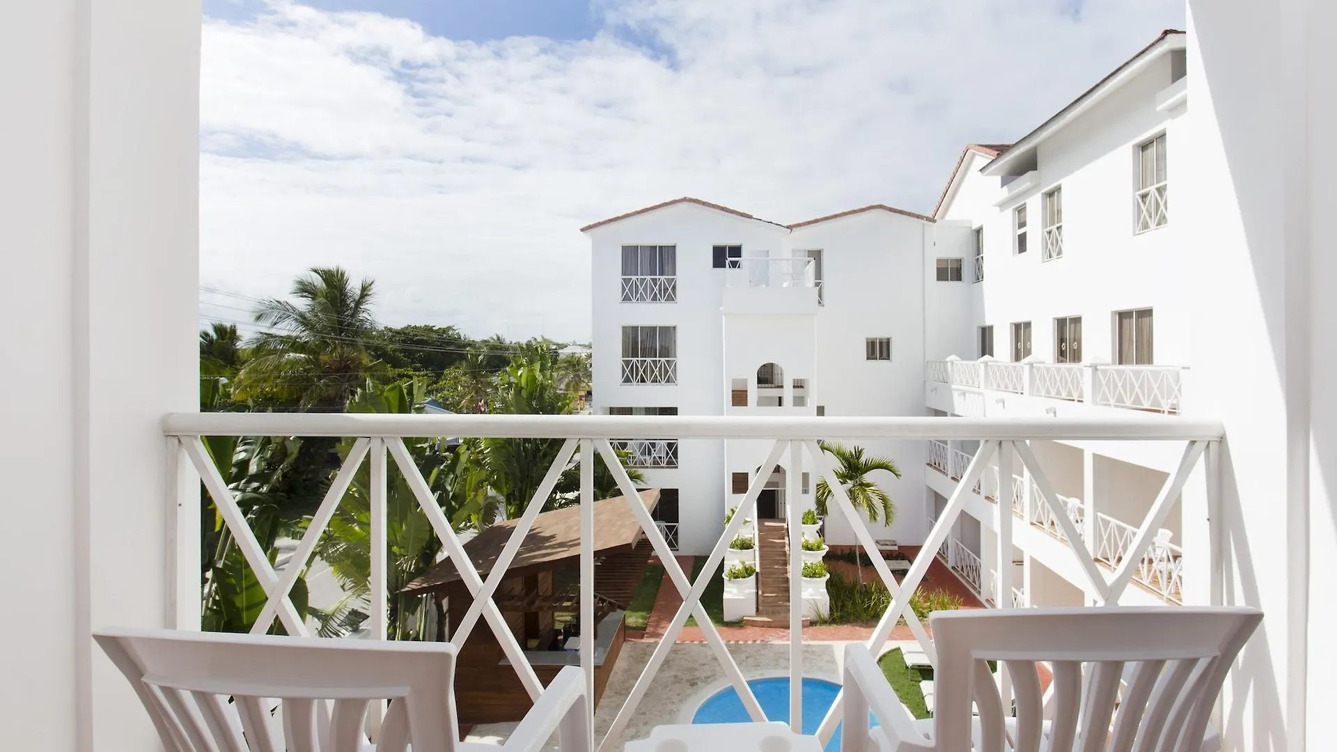 Apartamentos Punta Cana by Be Live Cabeza de Toro República Dominicana