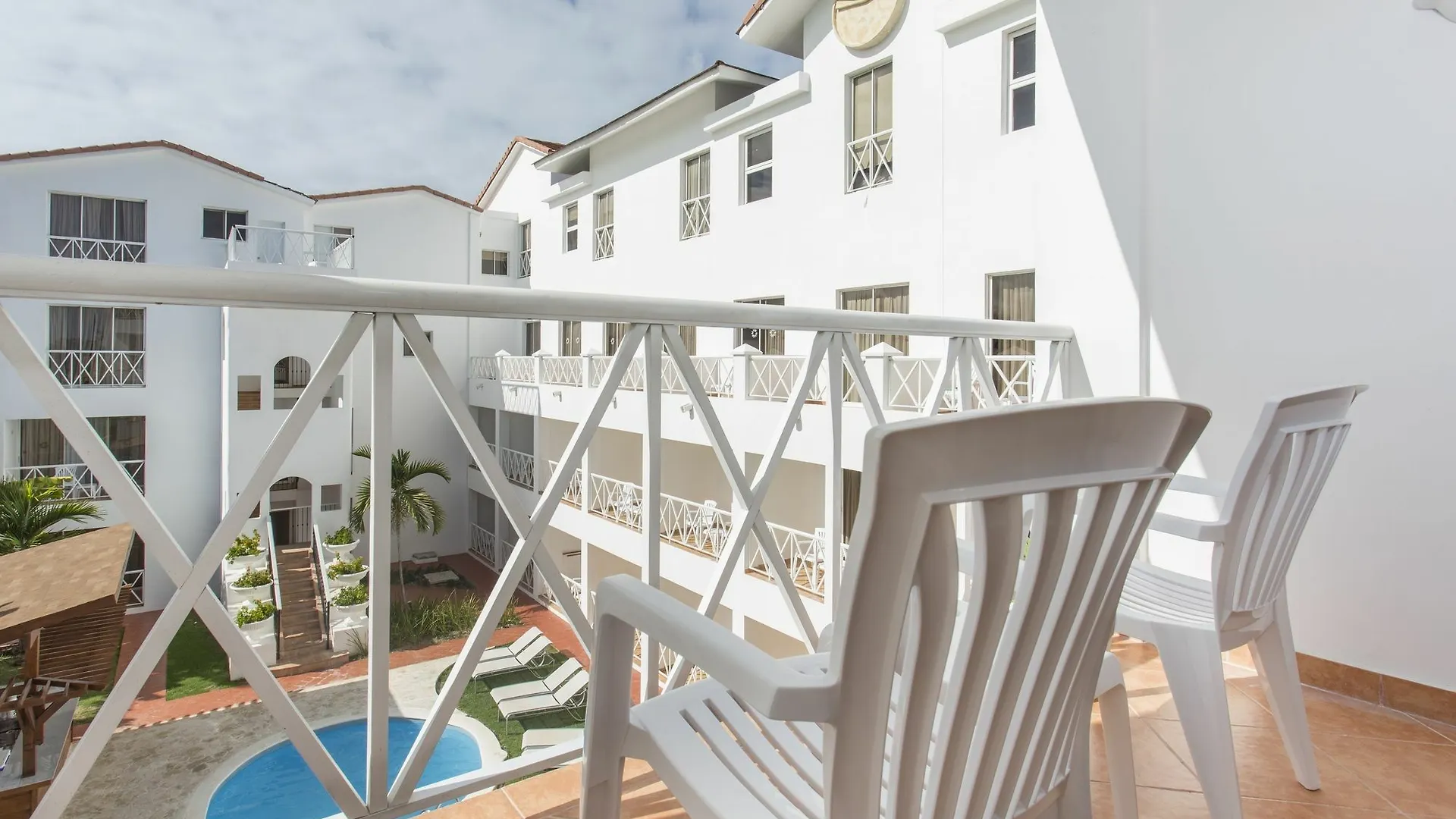 Apartamentos Punta Cana by Be Live Cabeza de Toro