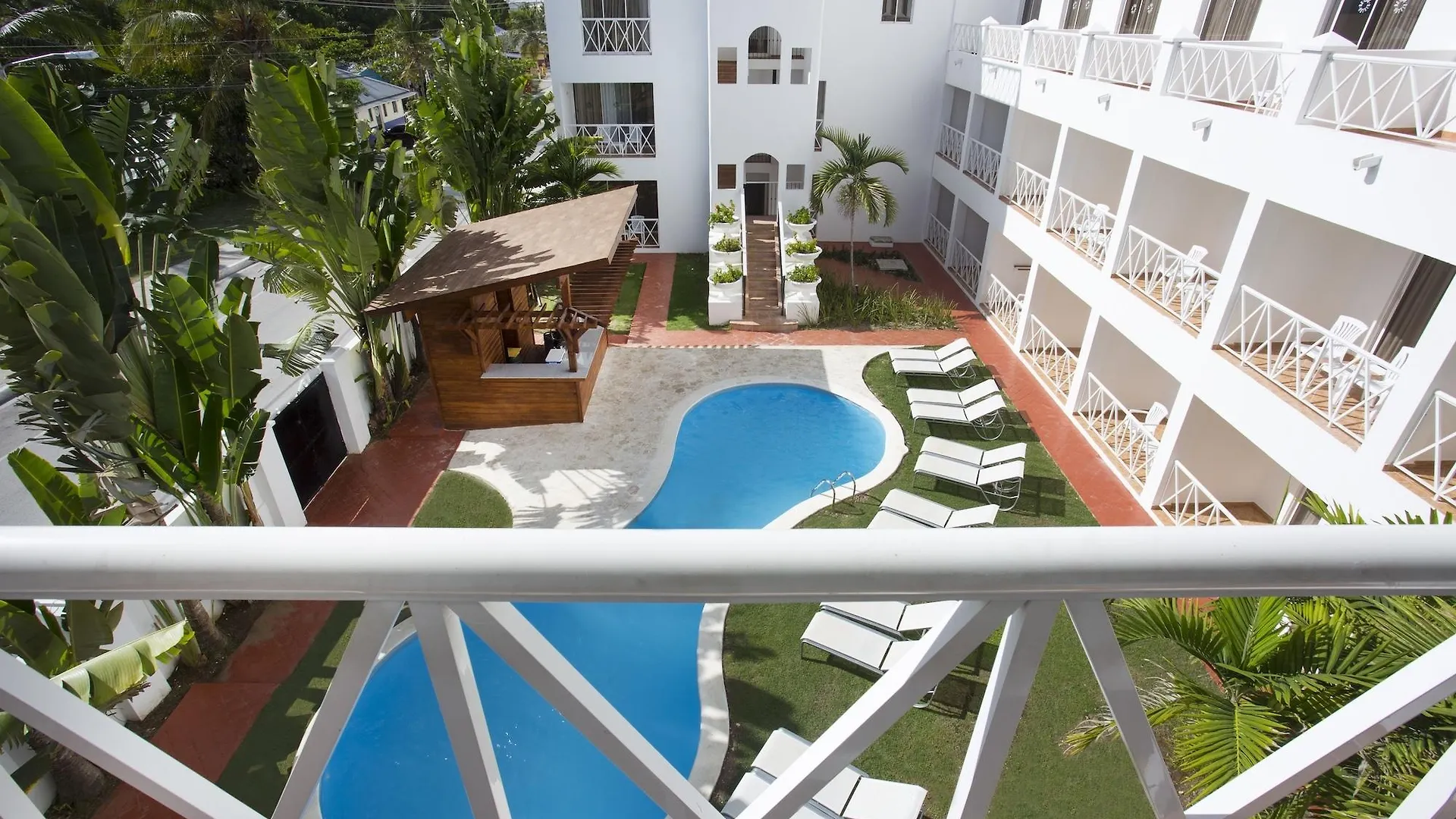Apartamentos Punta Cana By Be Live Кабеса-де-Торо Апартаменты