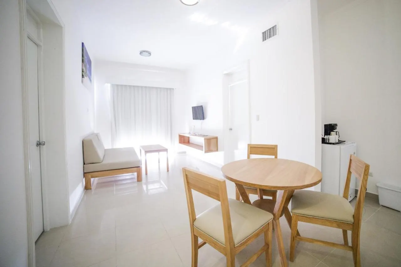 Апартаменты Apartamentos Punta Cana By Be Live Кабеса-де-Торо