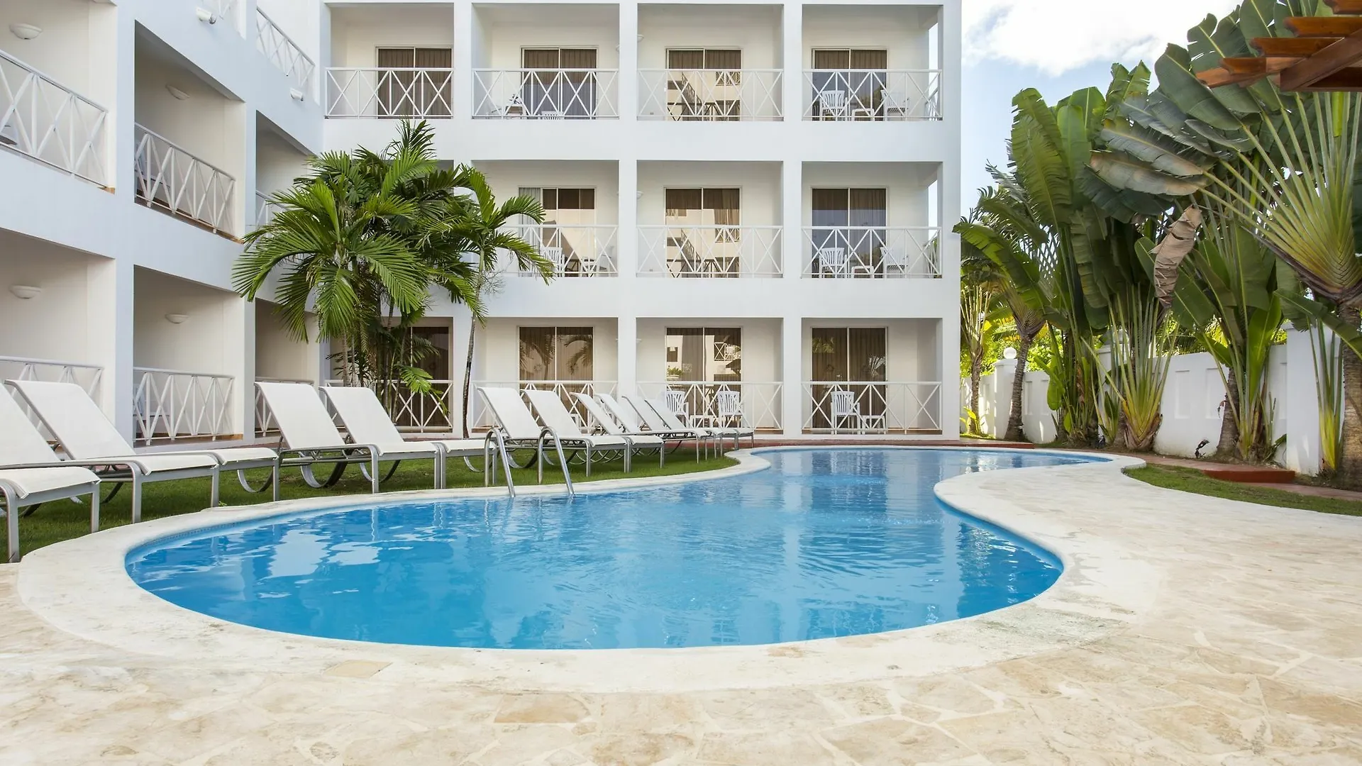 Apartamentos Punta Cana By Be Live Кабеса-де-Торо